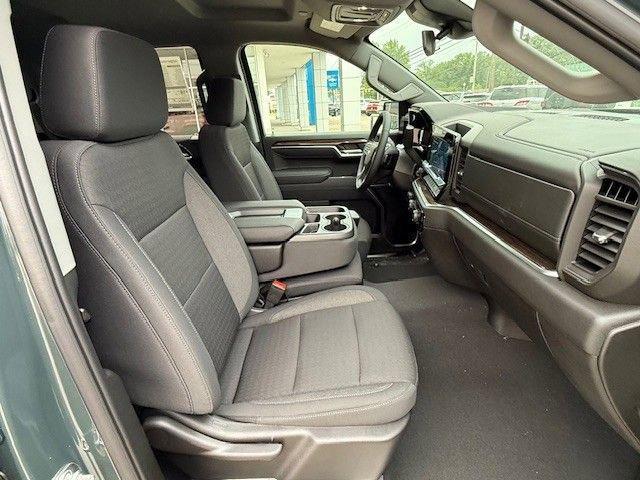 new 2026 Chevrolet Silverado 1500 car, priced at $53,940