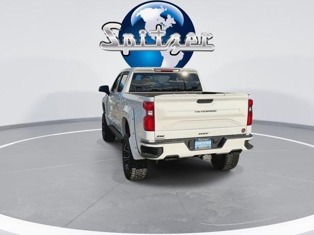 used 2022 Chevrolet Silverado 1500 Limited car, priced at $52,775