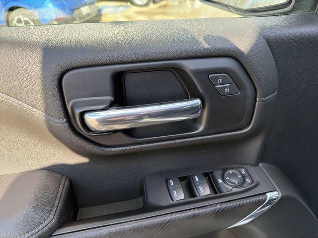 used 2022 Chevrolet Silverado 1500 Limited car, priced at $55,497