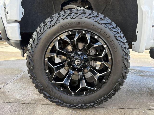 used 2022 Chevrolet Silverado 1500 Limited car, priced at $52,775