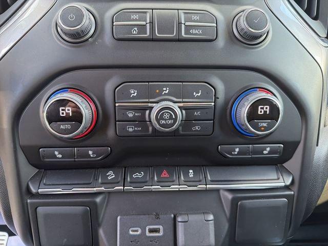 used 2022 Chevrolet Silverado 1500 Limited car, priced at $55,497