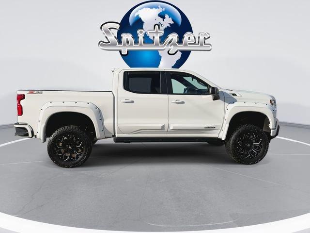 used 2022 Chevrolet Silverado 1500 Limited car, priced at $55,497