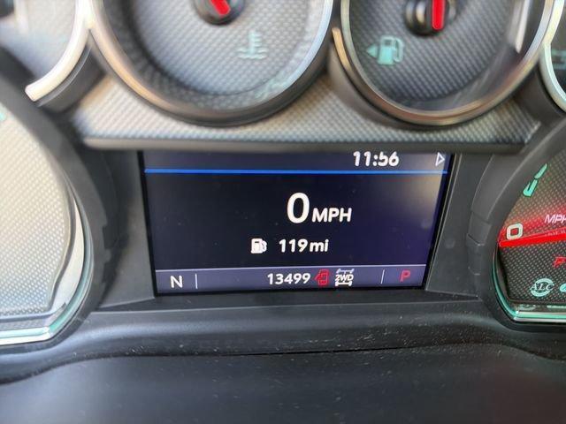 used 2022 Chevrolet Silverado 1500 Limited car, priced at $52,775