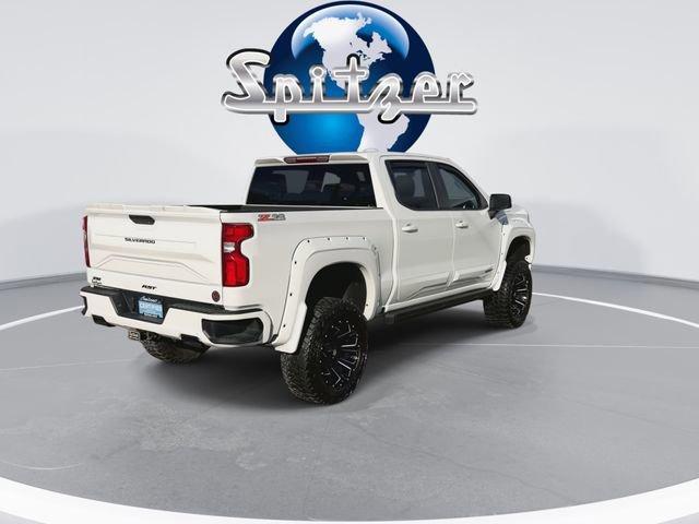 used 2022 Chevrolet Silverado 1500 Limited car, priced at $55,497