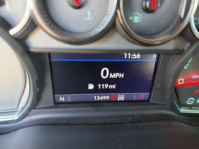 used 2022 Chevrolet Silverado 1500 Limited car, priced at $55,497