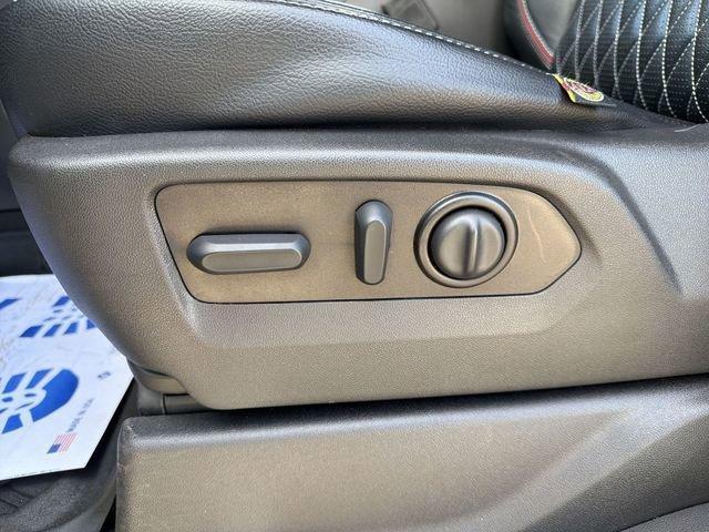 used 2022 Chevrolet Silverado 1500 Limited car, priced at $52,775