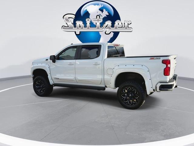 used 2022 Chevrolet Silverado 1500 Limited car, priced at $55,497
