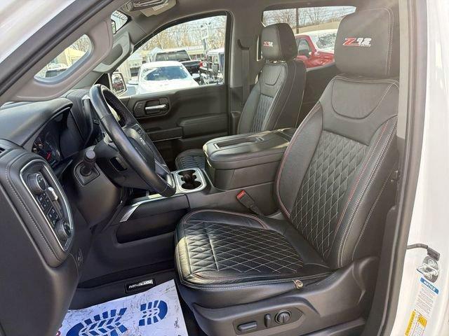 used 2022 Chevrolet Silverado 1500 Limited car, priced at $52,775