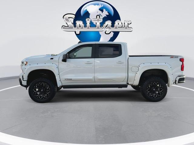 used 2022 Chevrolet Silverado 1500 Limited car, priced at $55,497
