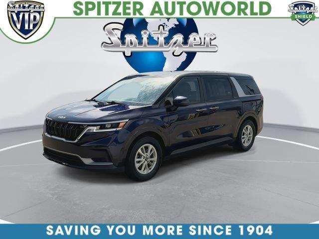 used 2023 Kia Carnival car, priced at $21,770