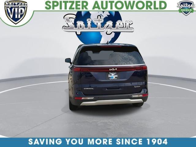 used 2023 Kia Carnival car, priced at $21,770