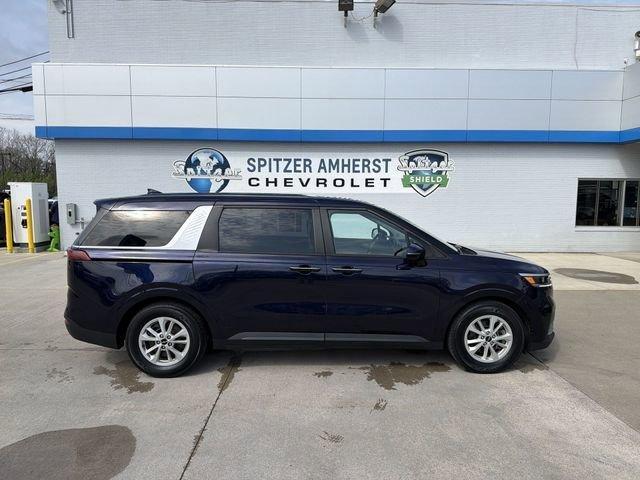 used 2023 Kia Carnival car, priced at $21,770
