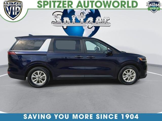 used 2023 Kia Carnival car, priced at $21,770