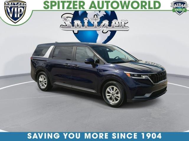 used 2023 Kia Carnival car, priced at $21,770
