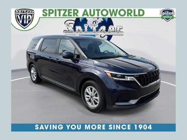 used 2023 Kia Carnival car, priced at $21,770