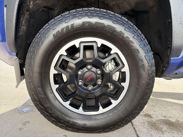 used 2025 Toyota Tacoma Hybrid car, priced at $45,236