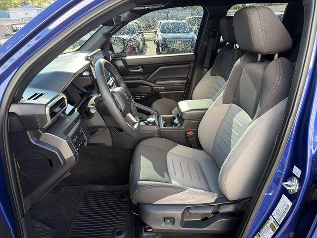 used 2025 Toyota Tacoma Hybrid car, priced at $45,236