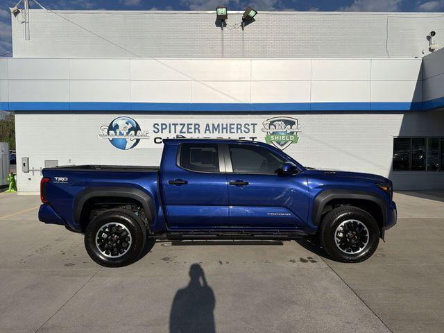 used 2025 Toyota Tacoma Hybrid car, priced at $45,236