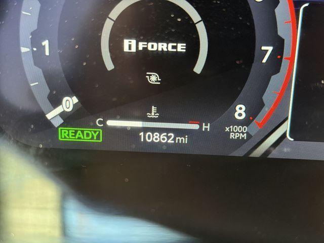 used 2025 Toyota Tacoma Hybrid car, priced at $45,236