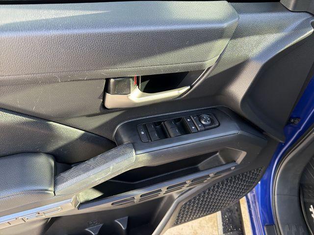 used 2025 Toyota Tacoma Hybrid car, priced at $45,236