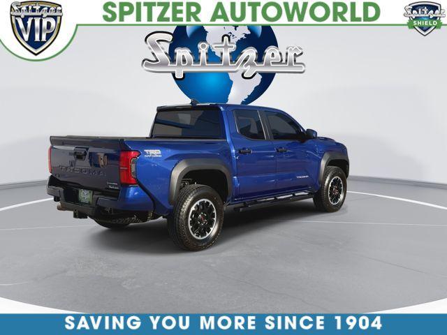 used 2025 Toyota Tacoma Hybrid car, priced at $45,236