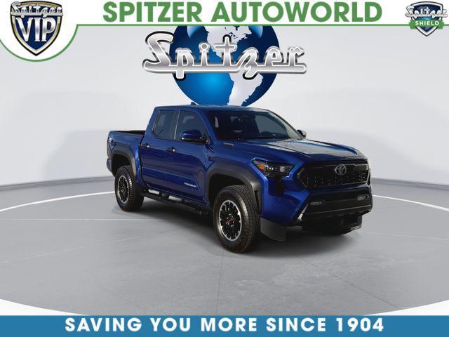 used 2025 Toyota Tacoma Hybrid car, priced at $45,236