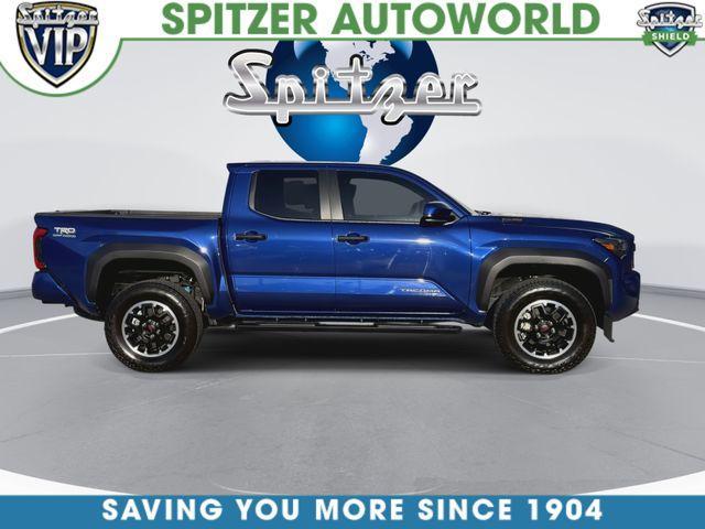 used 2025 Toyota Tacoma Hybrid car, priced at $45,236