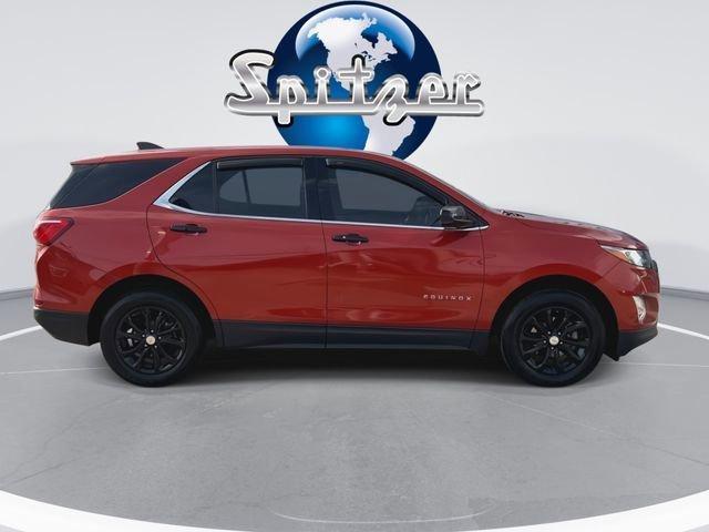 used 2020 Chevrolet Equinox car, priced at $16,935