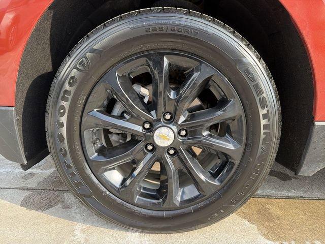 used 2020 Chevrolet Equinox car, priced at $16,935