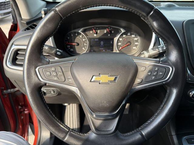 used 2020 Chevrolet Equinox car, priced at $16,935