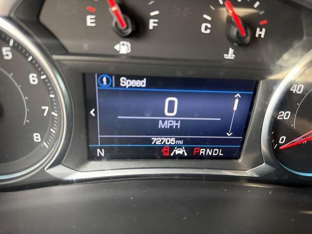 used 2020 Chevrolet Equinox car, priced at $16,935