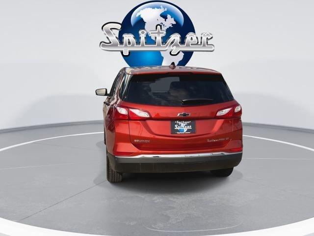 used 2020 Chevrolet Equinox car, priced at $16,935