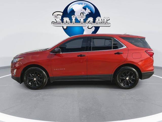 used 2020 Chevrolet Equinox car, priced at $16,935