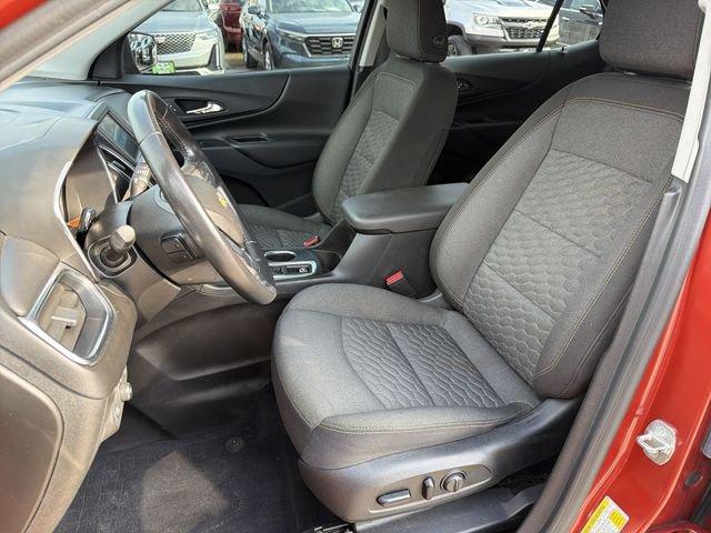used 2020 Chevrolet Equinox car, priced at $16,935