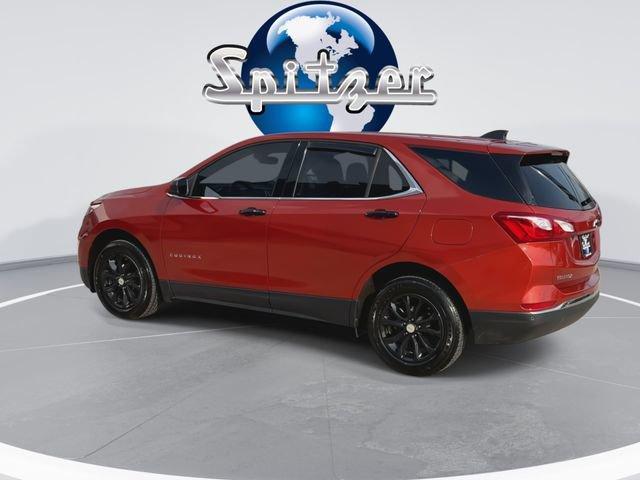used 2020 Chevrolet Equinox car, priced at $16,935
