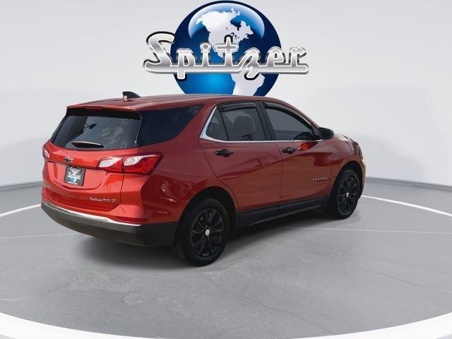 used 2020 Chevrolet Equinox car, priced at $16,935