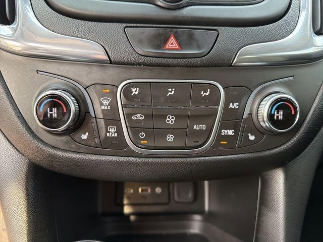 used 2020 Chevrolet Equinox car, priced at $16,935