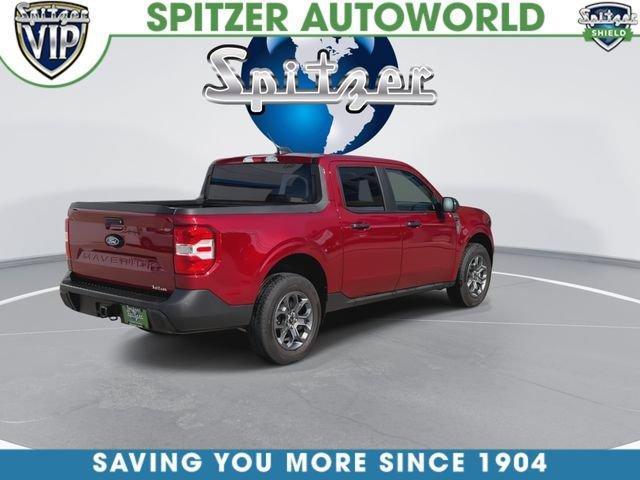 used 2025 Ford Maverick car, priced at $31,868