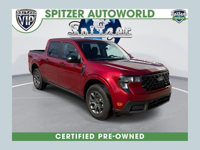 used 2025 Ford Maverick car, priced at $31,868