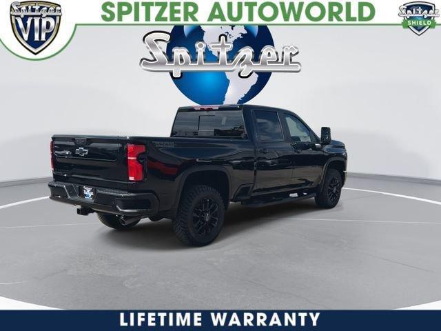 new 2026 Chevrolet Silverado 2500 car, priced at $65,431