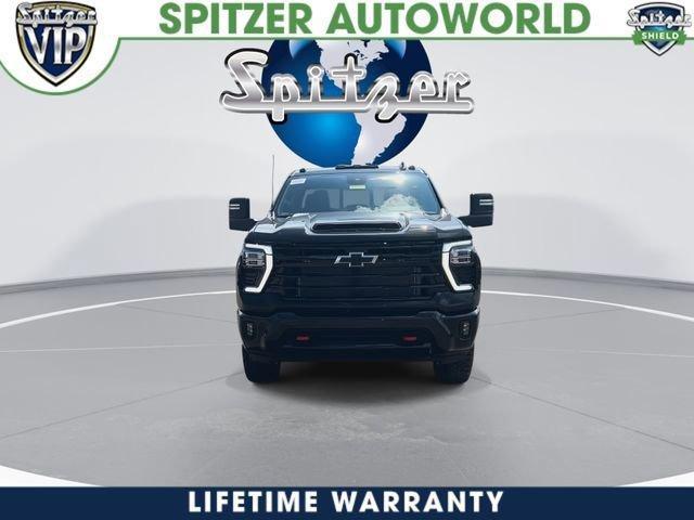 new 2026 Chevrolet Silverado 2500 car, priced at $65,431