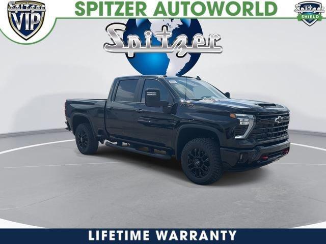 new 2026 Chevrolet Silverado 2500 car, priced at $65,431