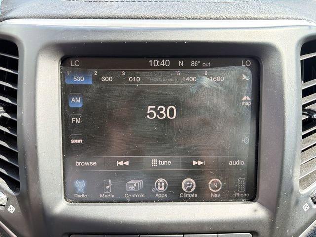 used 2014 Jeep Cherokee car, priced at $11,943