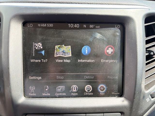 used 2014 Jeep Cherokee car, priced at $11,943