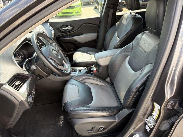 used 2014 Jeep Cherokee car, priced at $11,943