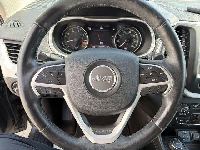 used 2014 Jeep Cherokee car, priced at $11,943
