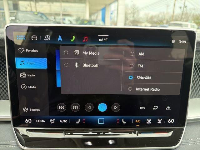 used 2025 Volkswagen Tiguan car, priced at $31,395