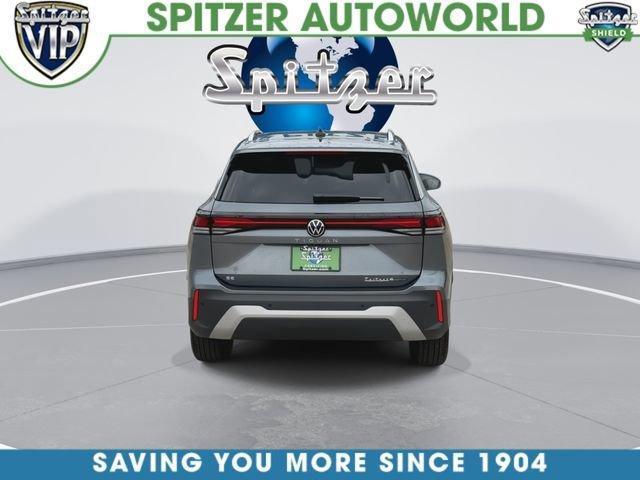 used 2025 Volkswagen Tiguan car, priced at $31,395