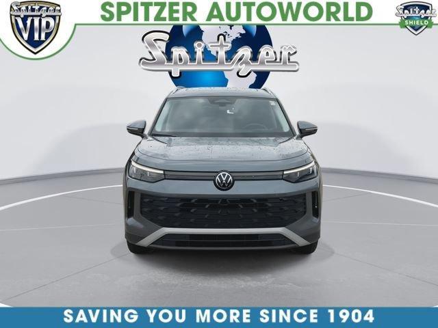 used 2025 Volkswagen Tiguan car, priced at $31,395