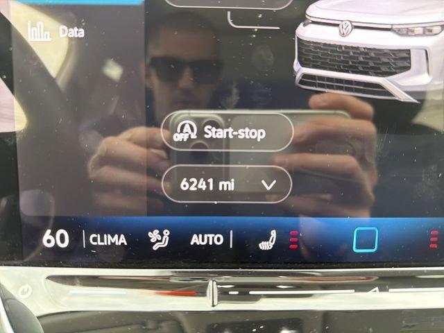 used 2025 Volkswagen Tiguan car, priced at $31,395